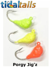 PORGY JIGS